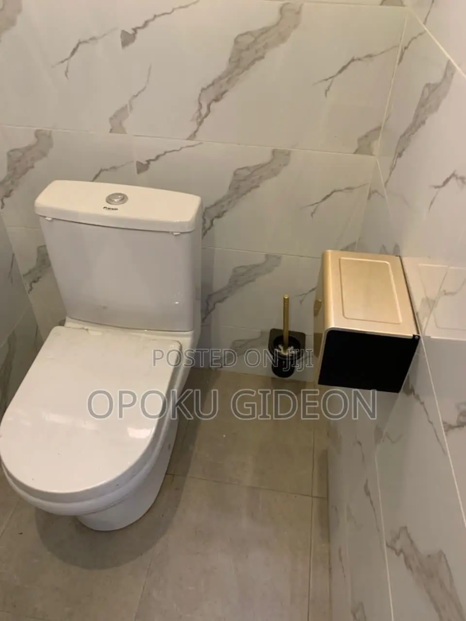 Furnished 2bdrm Duplex in Satellite, Amasaman for sale