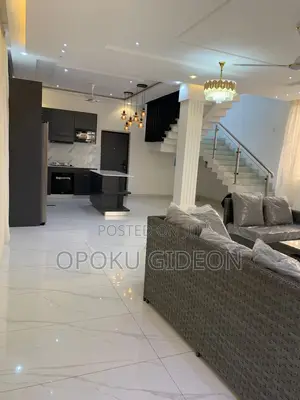 Furnished 2bdrm Duplex in Satellite, Amasaman for sale