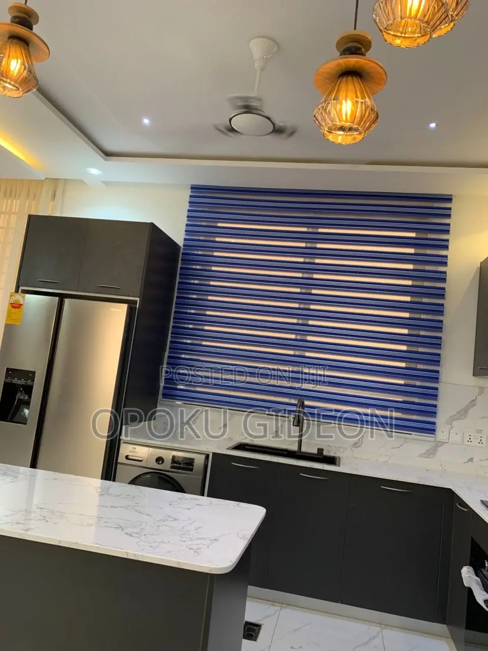 Furnished 2bdrm Duplex in Satellite, Amasaman for sale