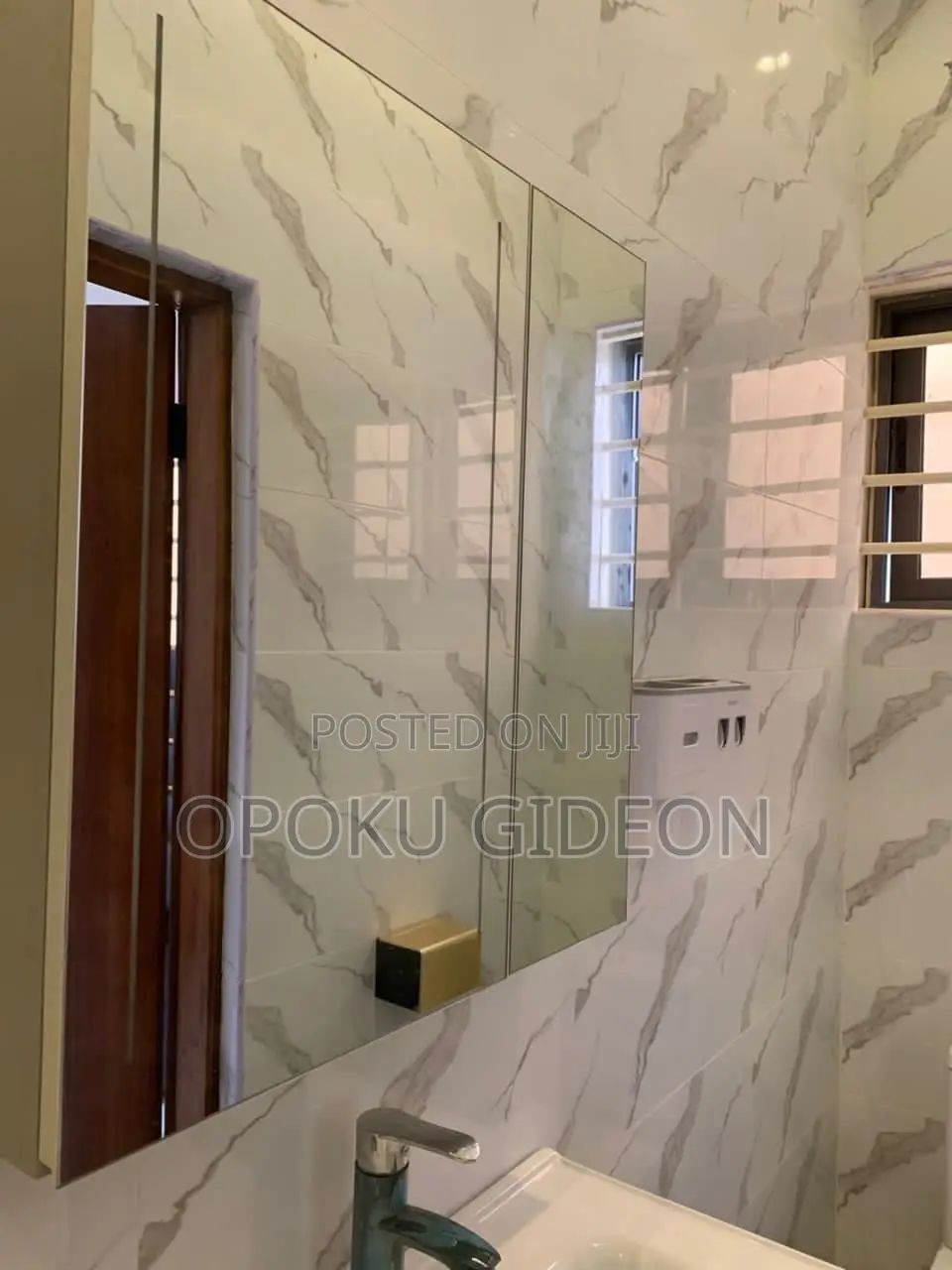 Furnished 2bdrm Duplex in Satellite, Amasaman for sale