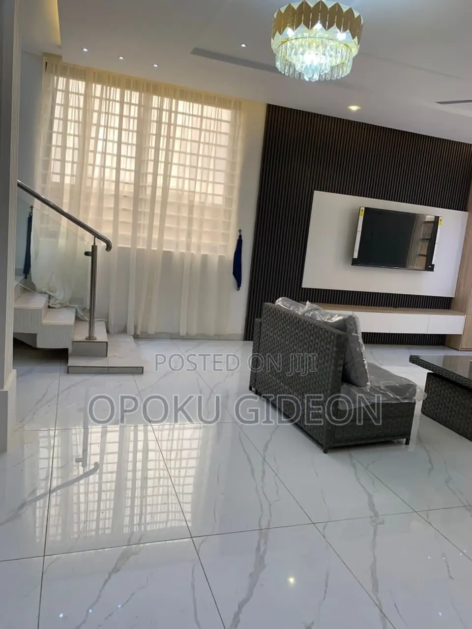 Furnished 2bdrm Duplex in Satellite, Amasaman for sale