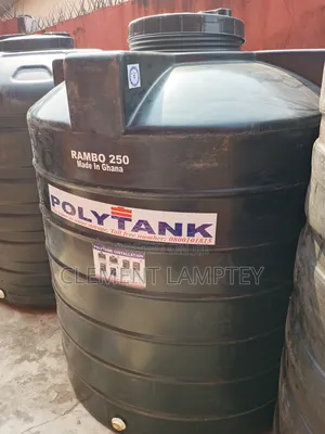 A 2500 Liters Polytank for Sale