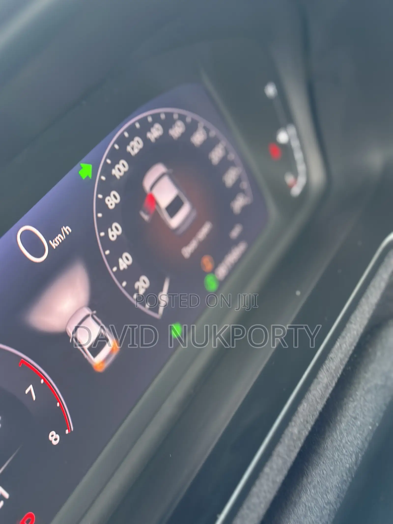 Honda Accord 2024 Black