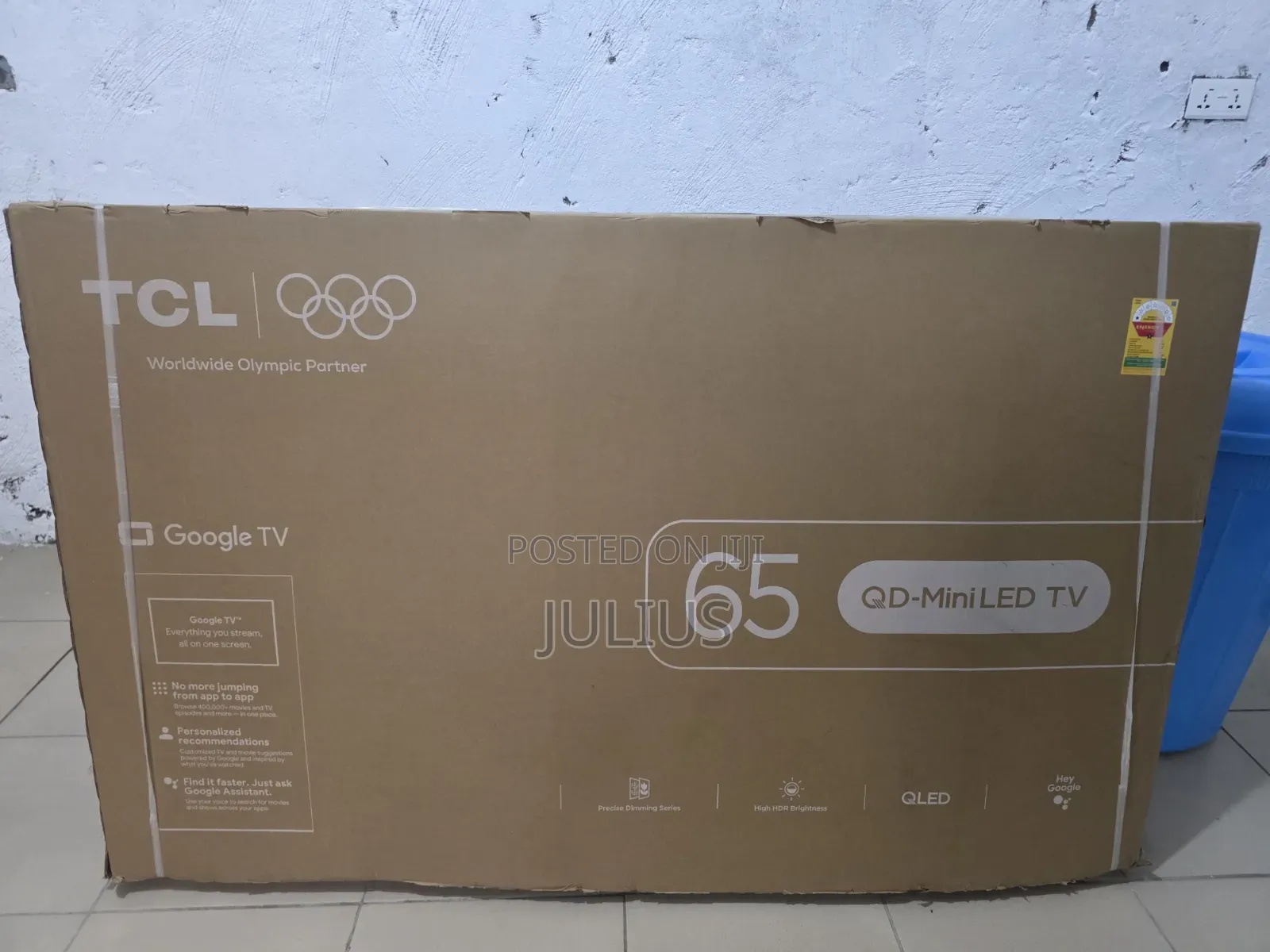 TCL Qd-Mini Led