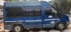 Ford Transit 2005 Blue