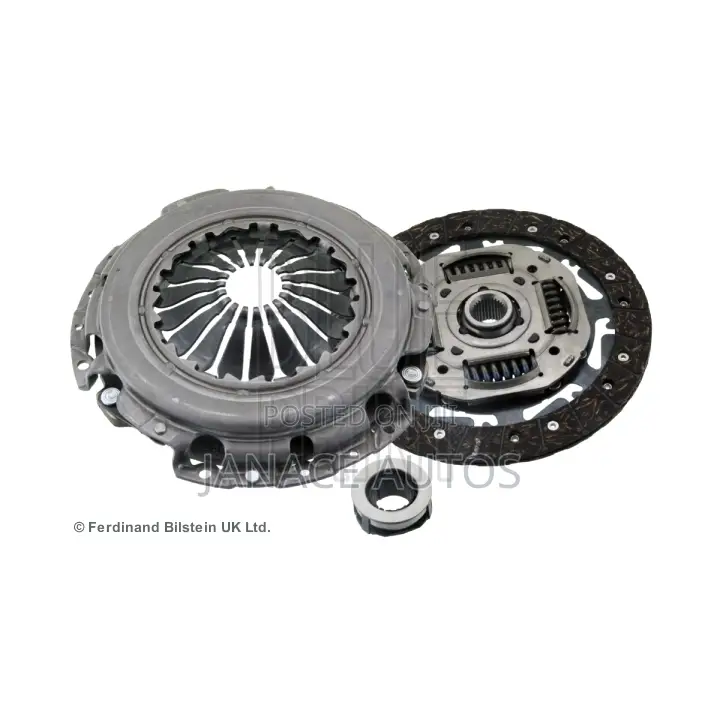 Seat Skoda Vw National Ck9872 Clutch Kit