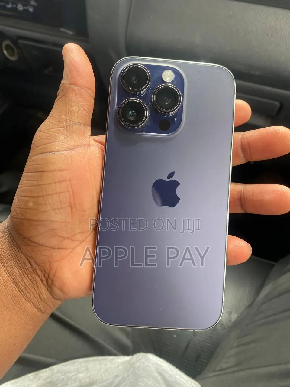 Apple iPhone 14 Pro Max 256 GB Purple