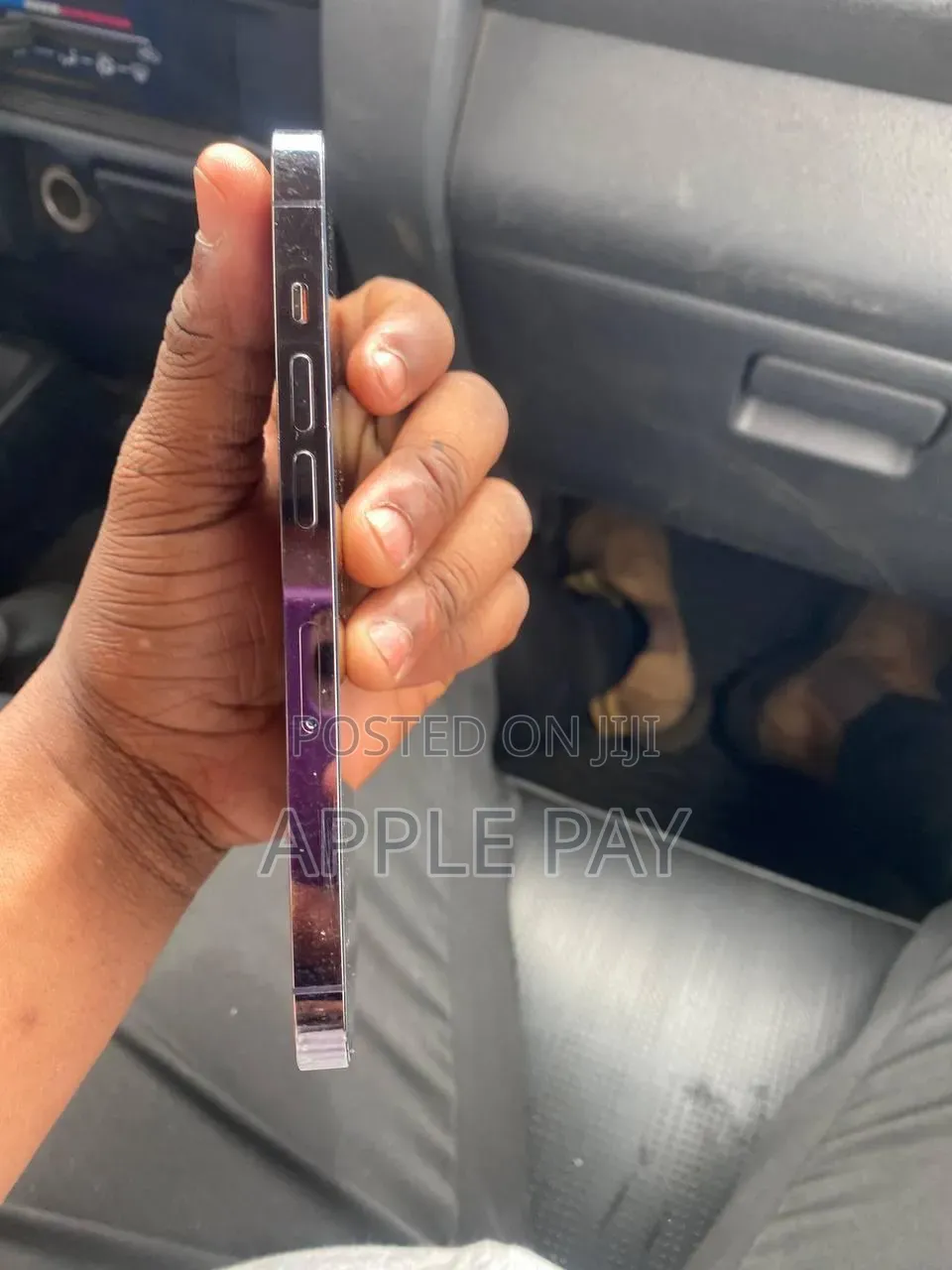 Apple iPhone 14 Pro Max 256 GB Purple