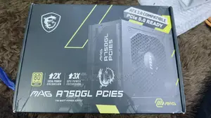 Msi Mag A750gl Pcie5