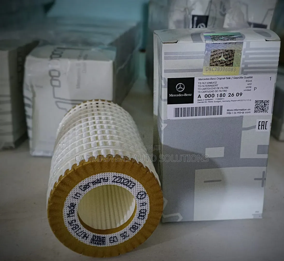 Benz ML Engine Oil Filter