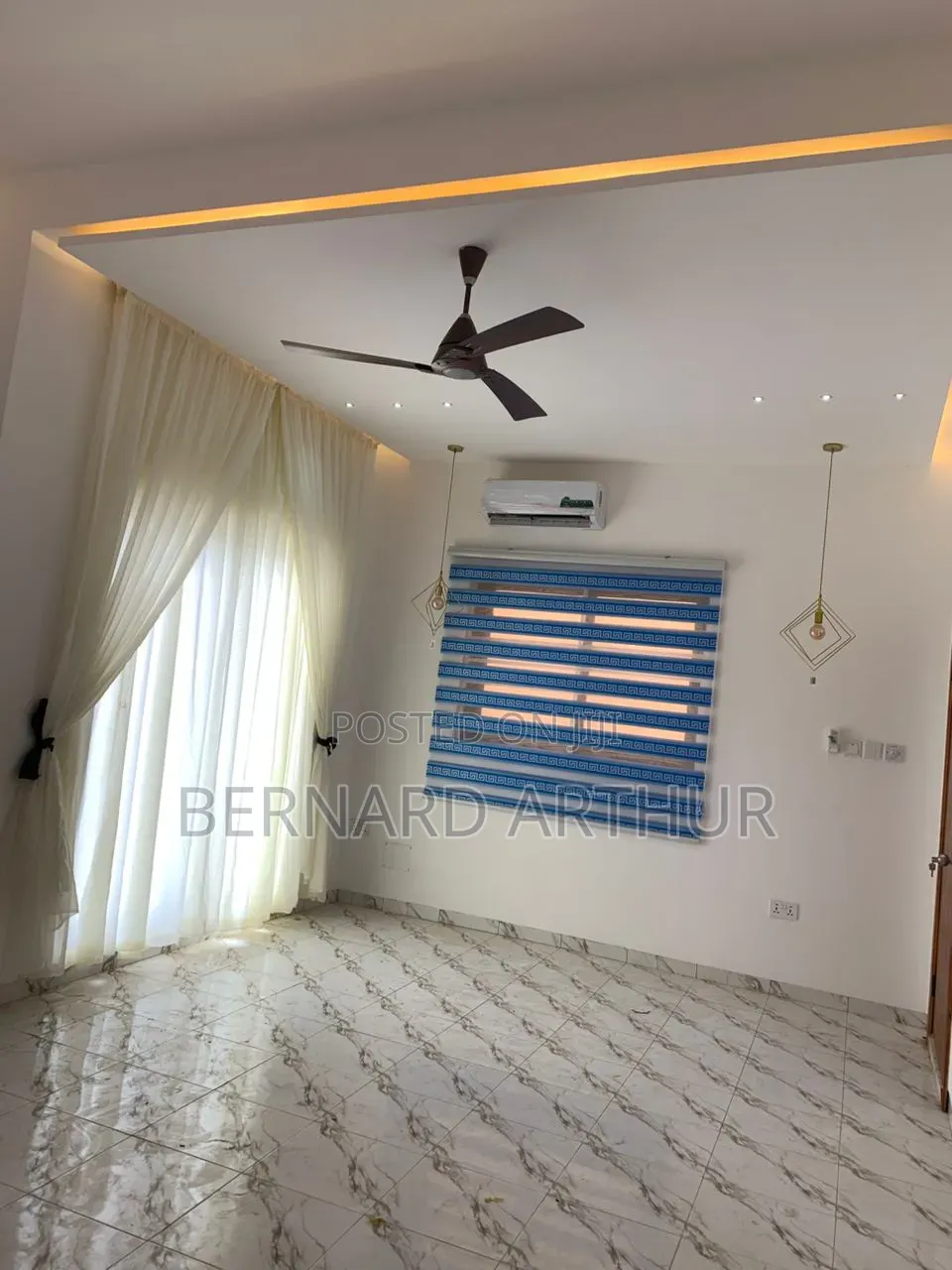 2bdrm Duplex in Bernard Agency, Amasaman for sale