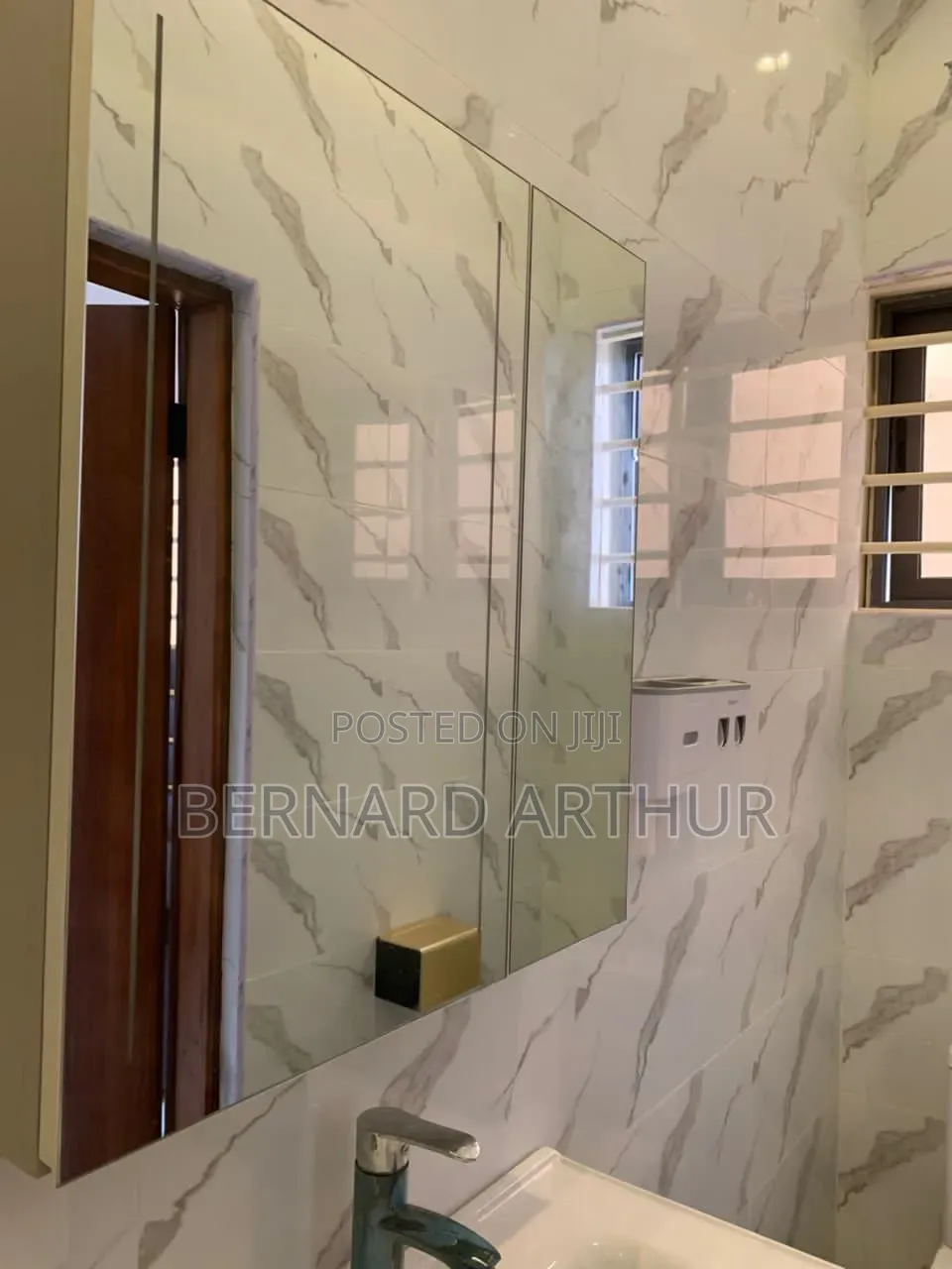 2bdrm Duplex in Bernard Agency, Amasaman for sale