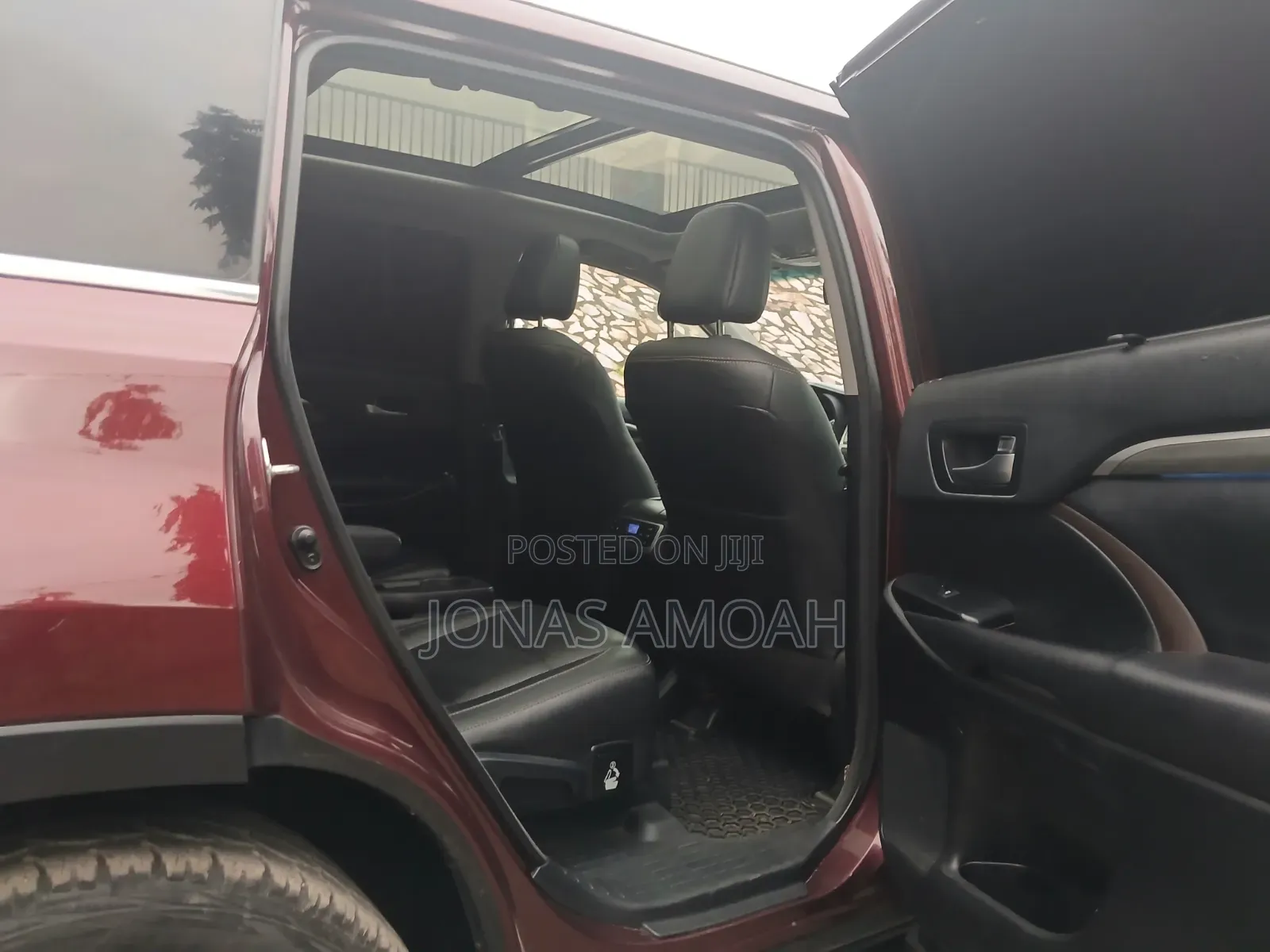 Toyota Highlander 2018 Brown