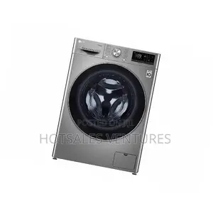 Durable LG 10.5 Kg Washer Washing Machine - F4v5ryp2t
