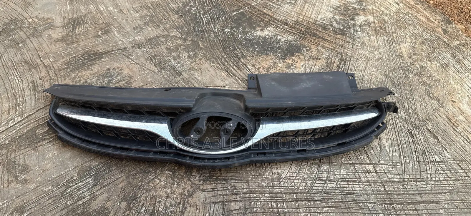 2011-2013 Hyundai Elantra Front Bumper Grill
