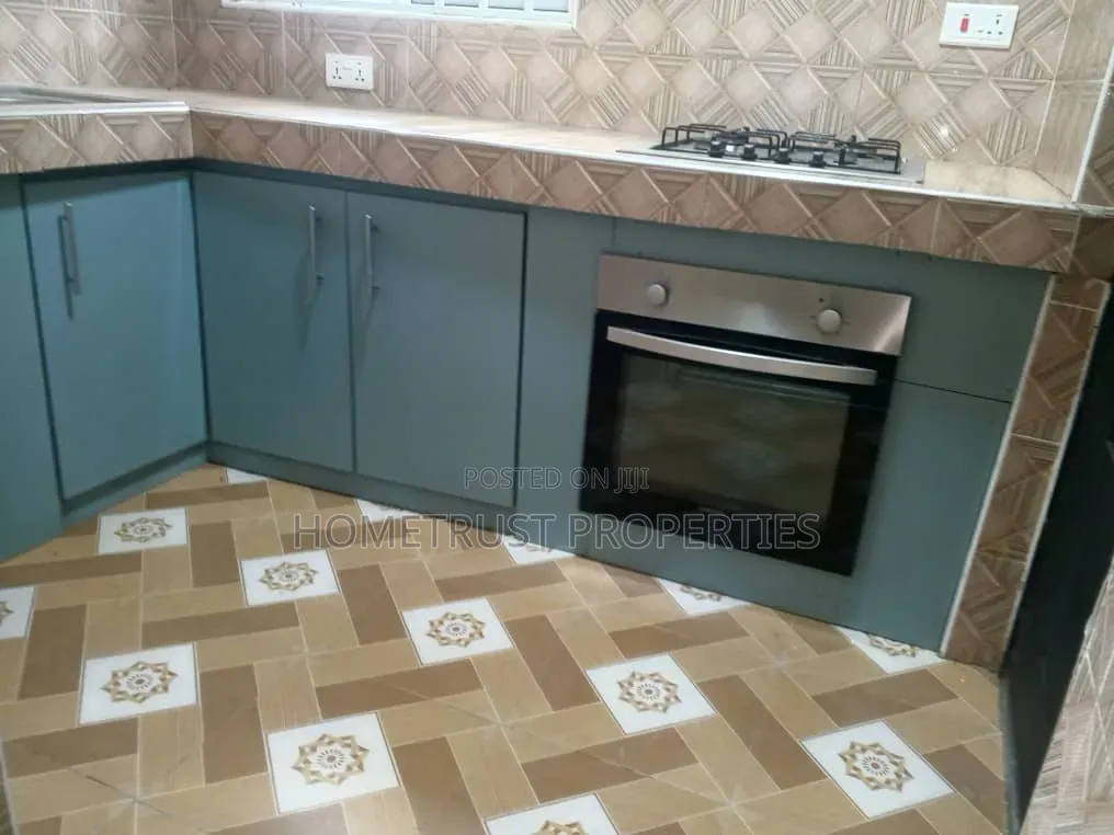 2bdrm Apartment in Pokuase Ayawoso for rent
