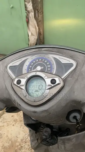 Kymco 2018 Gray