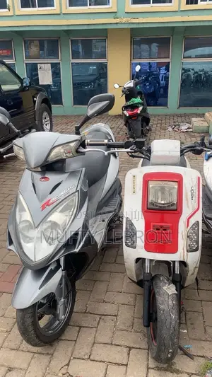 Kymco 2018 Gray
