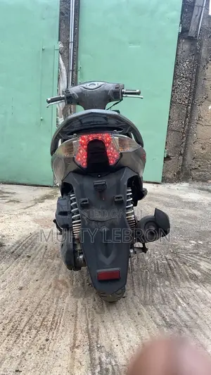 Kymco 2018 Gray