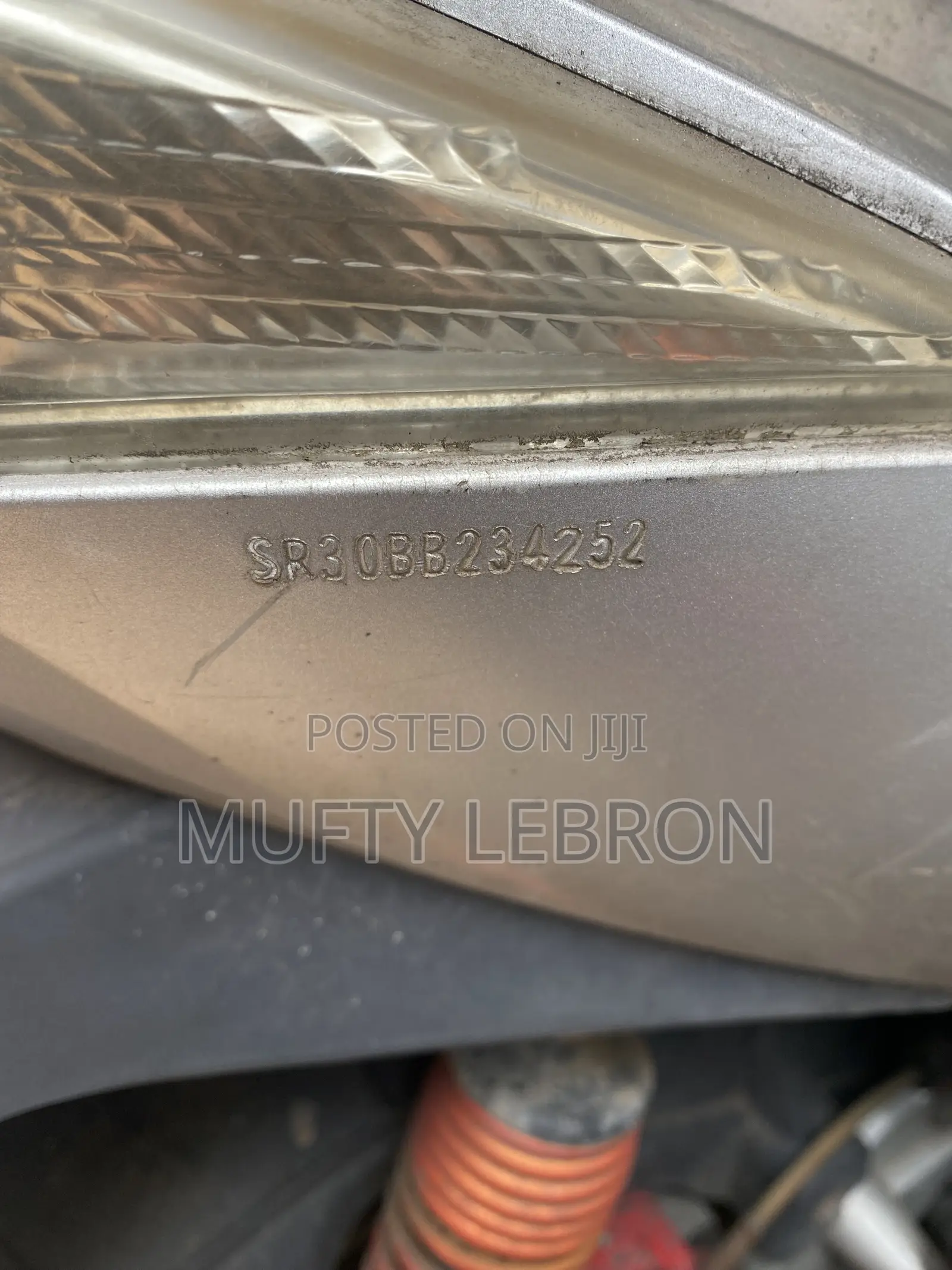 Kymco 2018 Gray