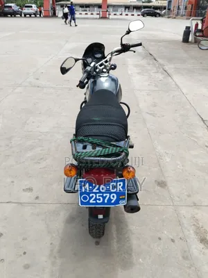 Bajaj Boxer 150 UG 2025 Black
