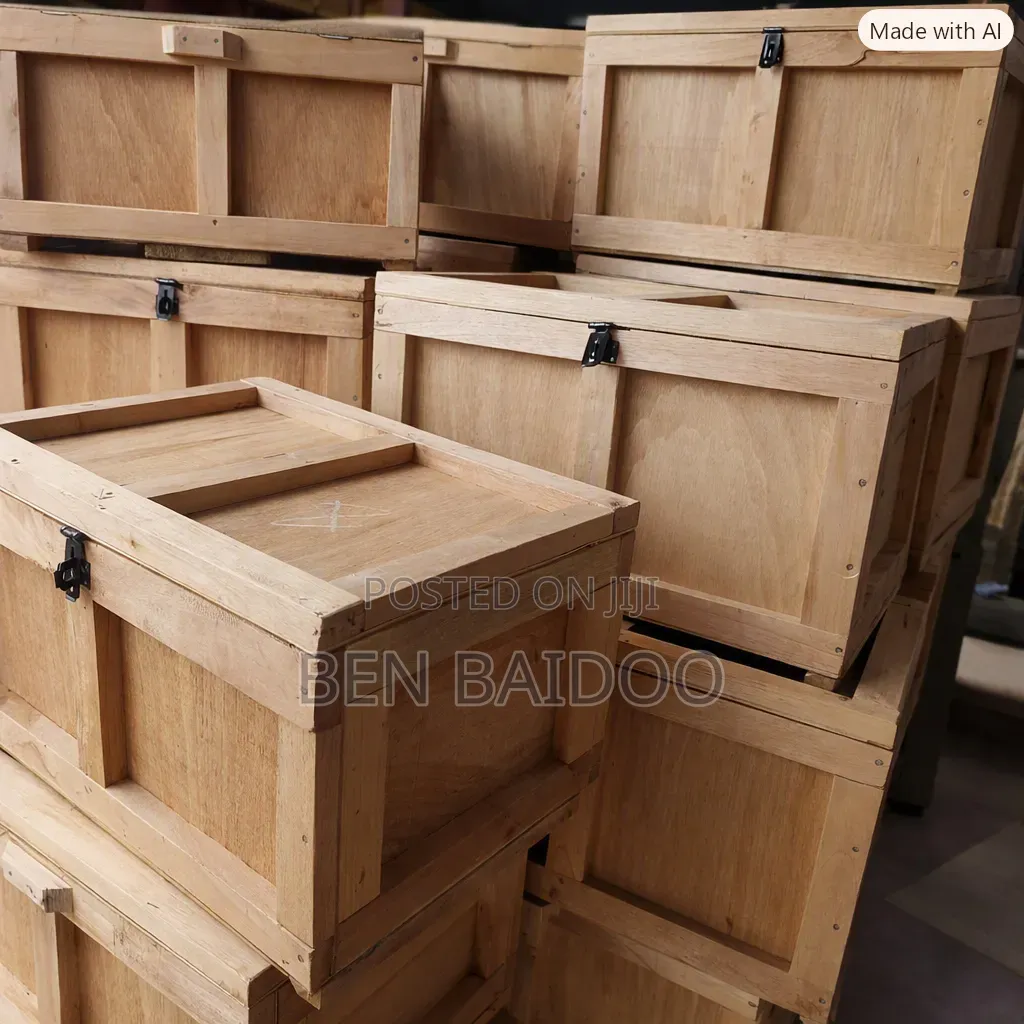 Chop Box (Quality Storage Box)