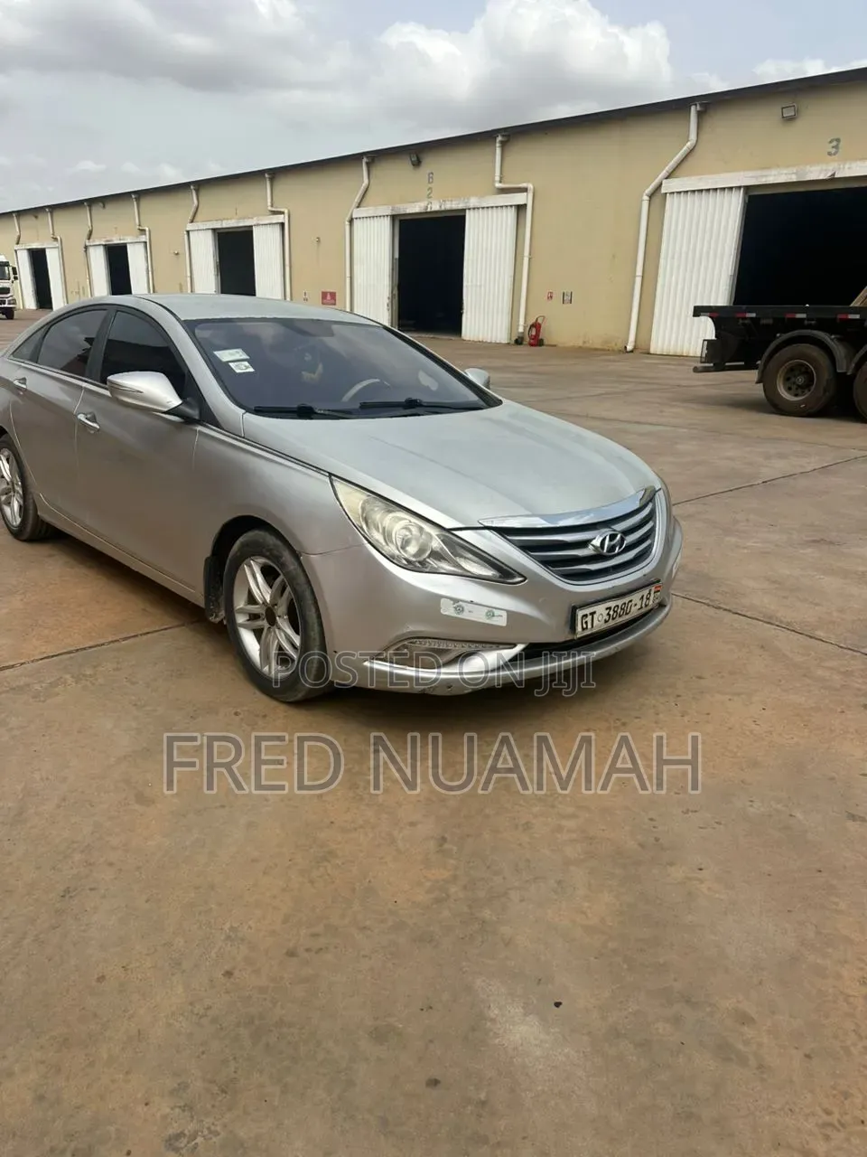 Hyundai Sonata SE 2.0T Sedan FWD (2.0L 4cyl 6A) 2013 Silver