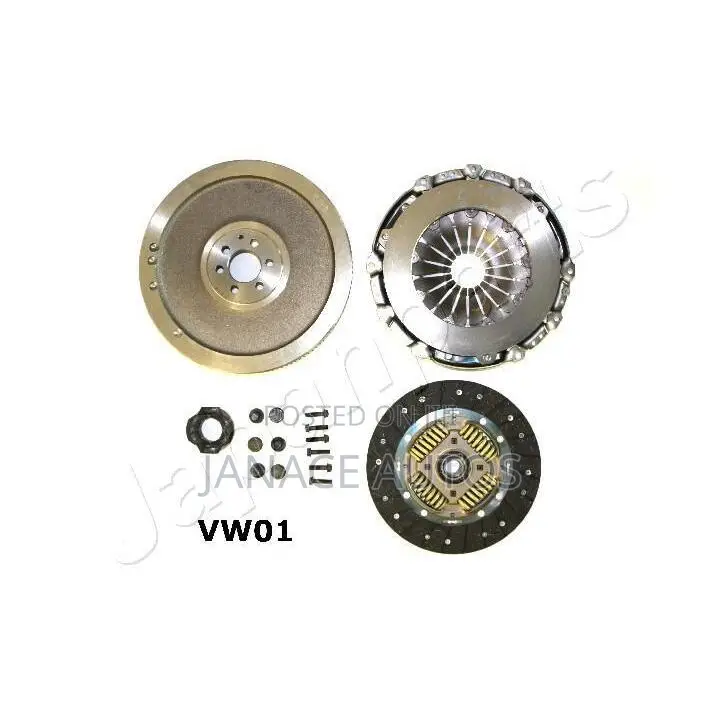 Audi Seat Skoda Vw National Ck9908f Clutch Kit