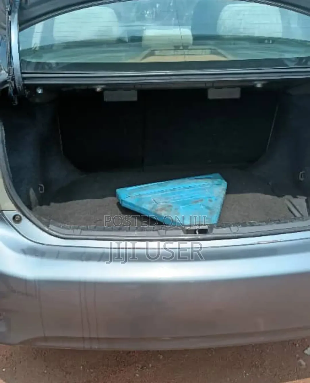 Toyota Corolla 2010 Gray
