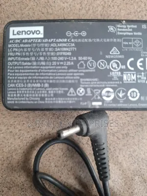 Lenovo Small Pin Adapter