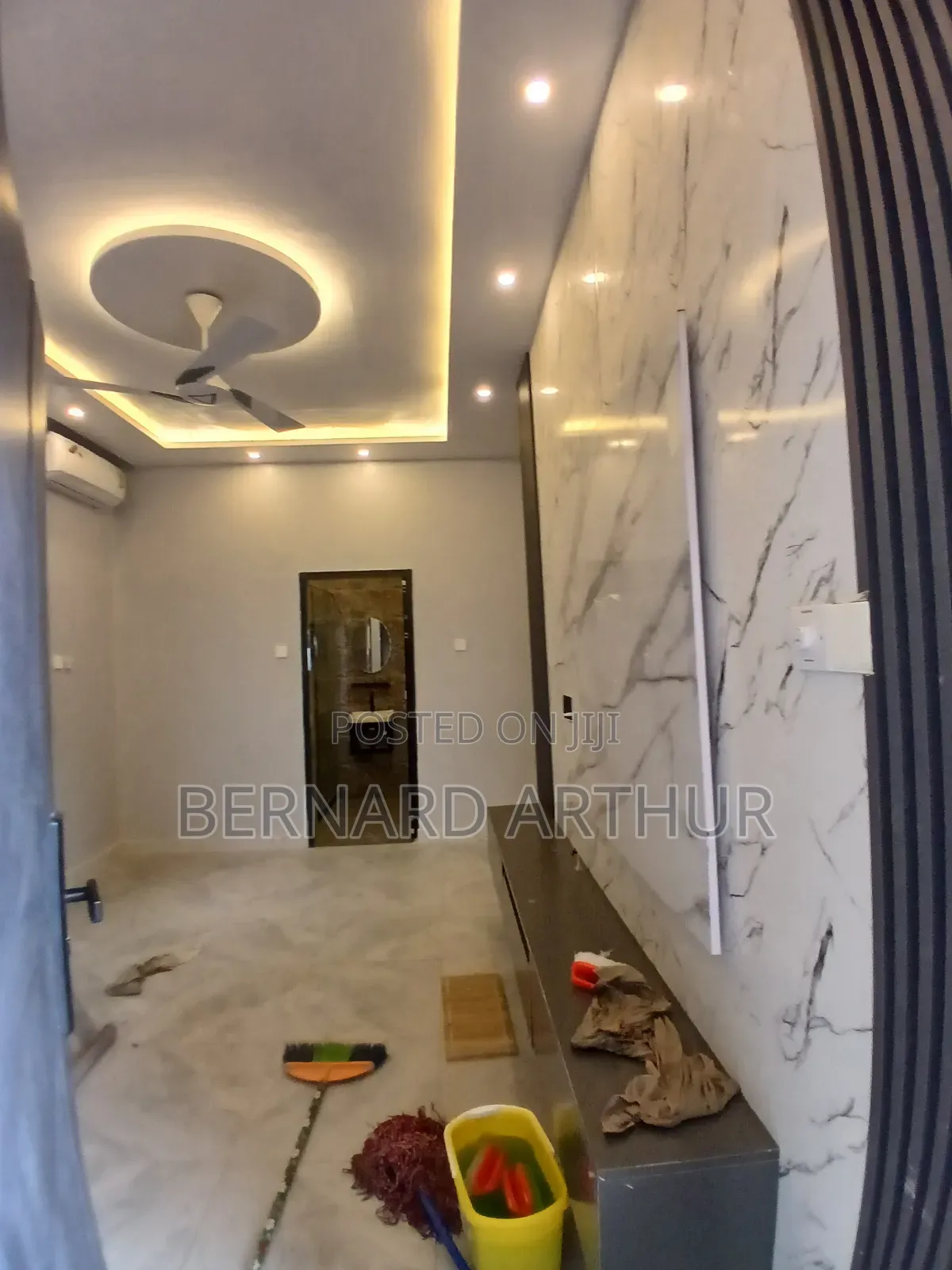 1bdrm Apartment in Bernard Agency, Kwabenya for rent