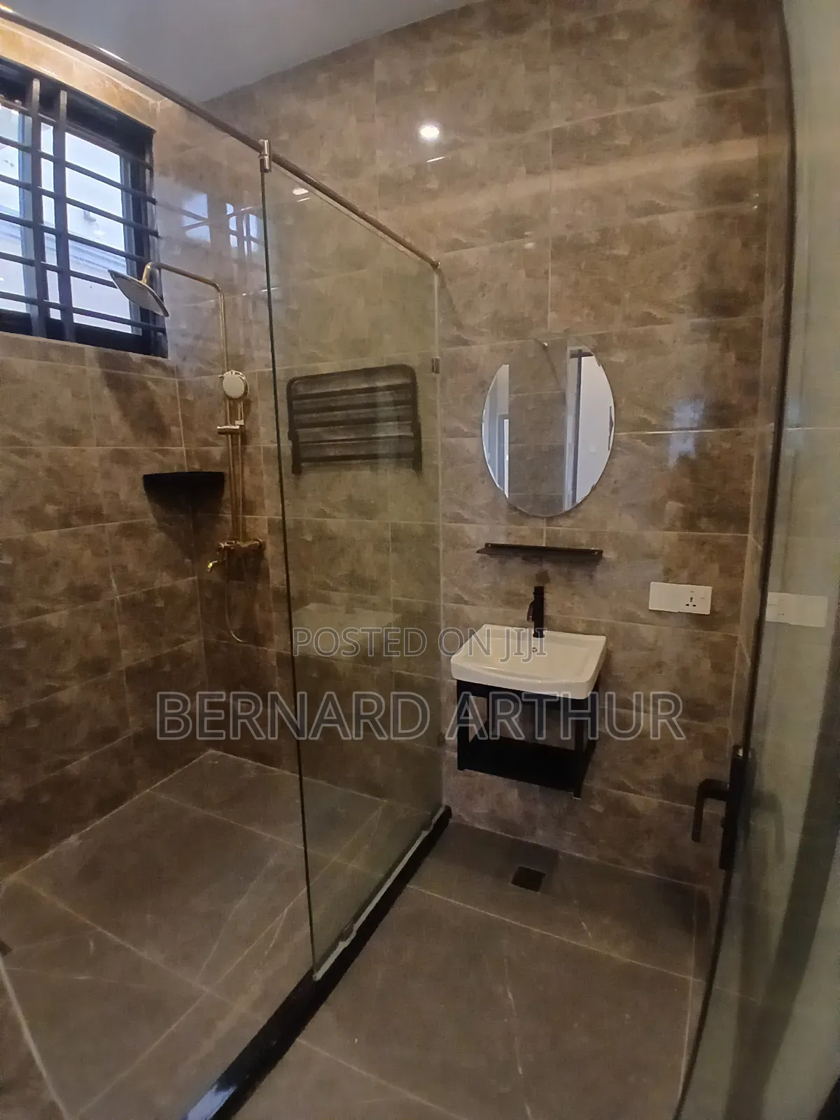 1bdrm Apartment in Bernard Agency, Kwabenya for rent