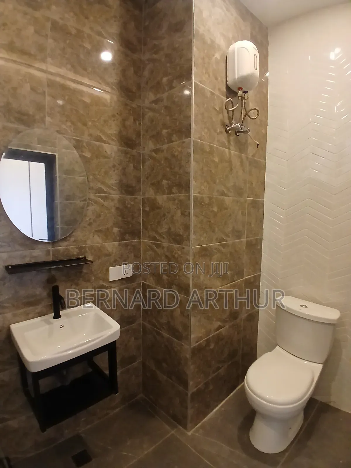 1bdrm Apartment in Bernard Agency, Kwabenya for rent