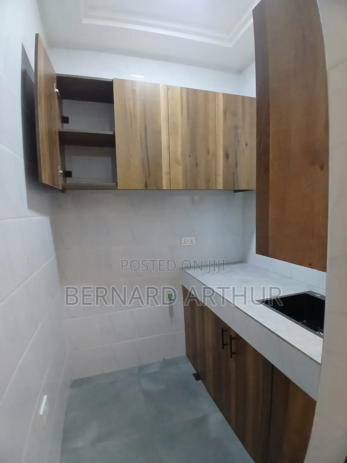 1bdrm Apartment in Bernard Agency, Kwabenya for rent