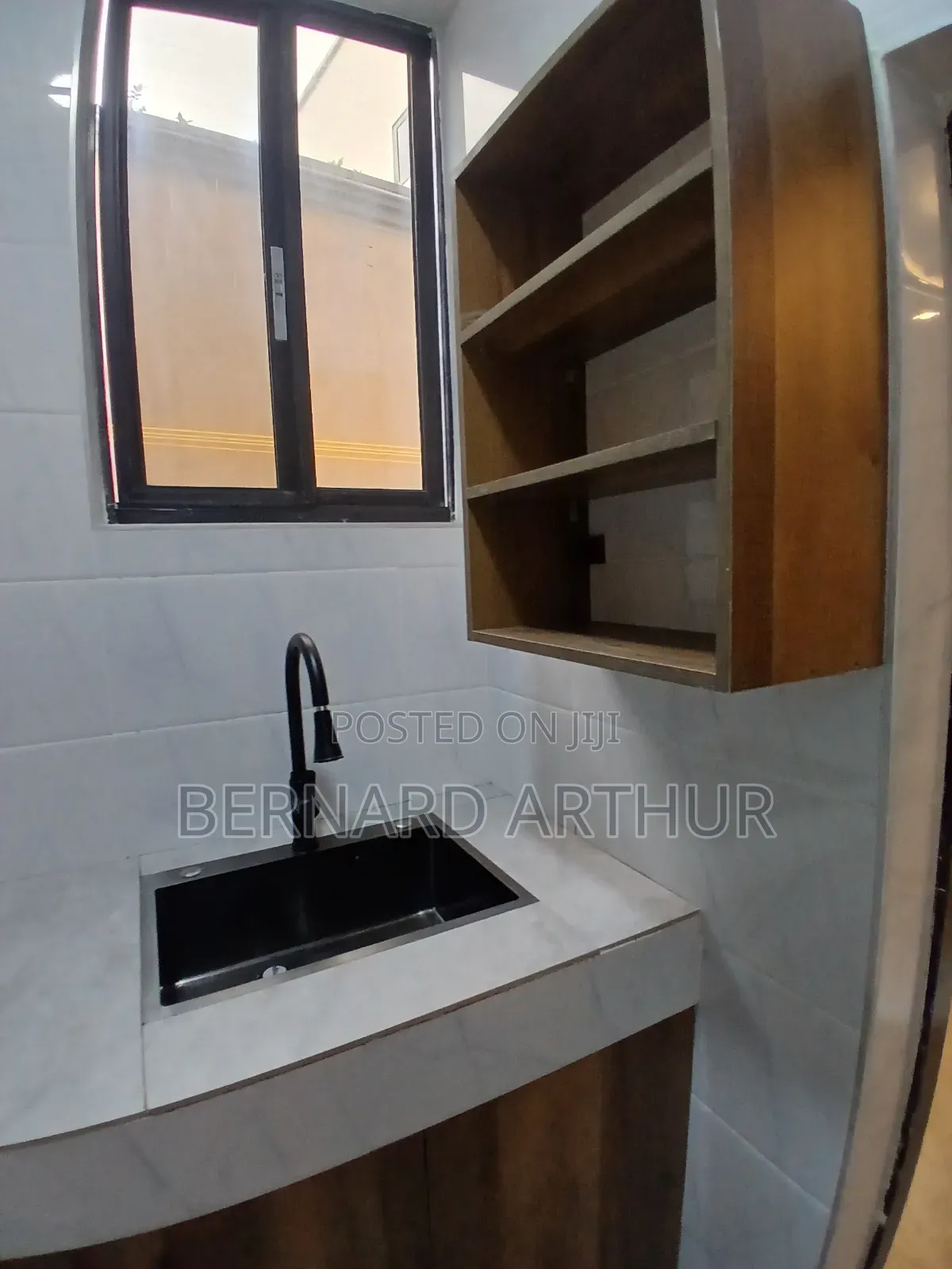 1bdrm Apartment in Bernard Agency, Kwabenya for rent