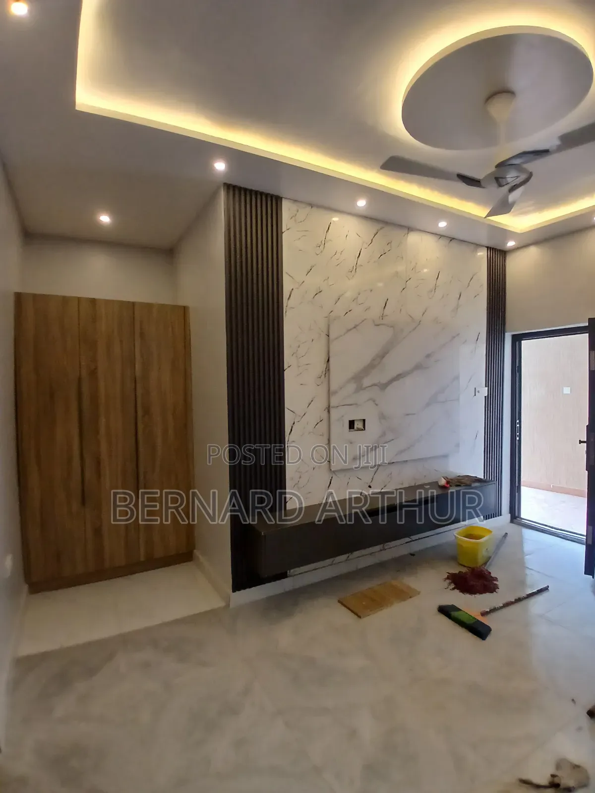 1bdrm Apartment in Bernard Agency, Kwabenya for rent