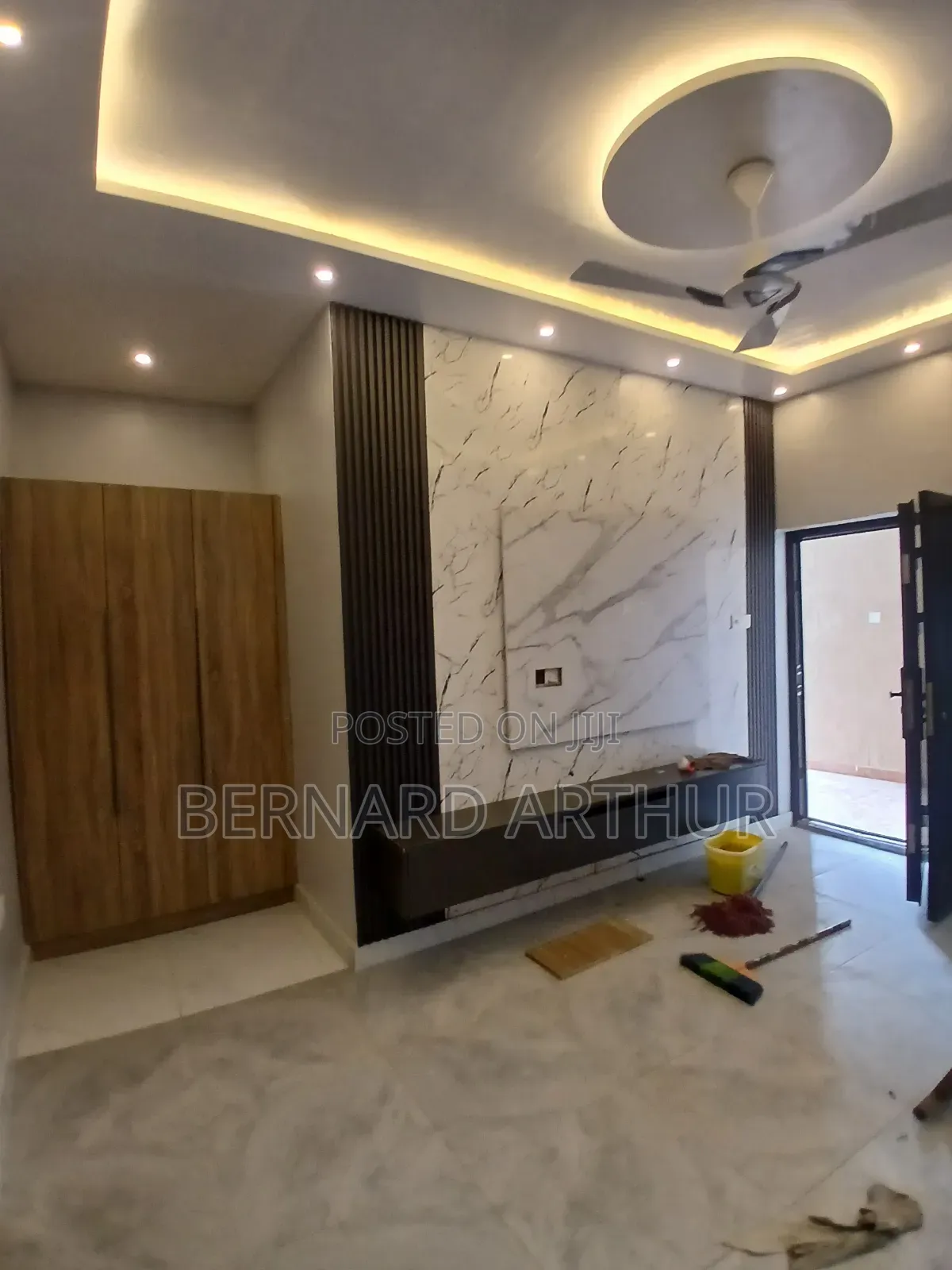 1bdrm Apartment in Bernard Agency, Kwabenya for rent