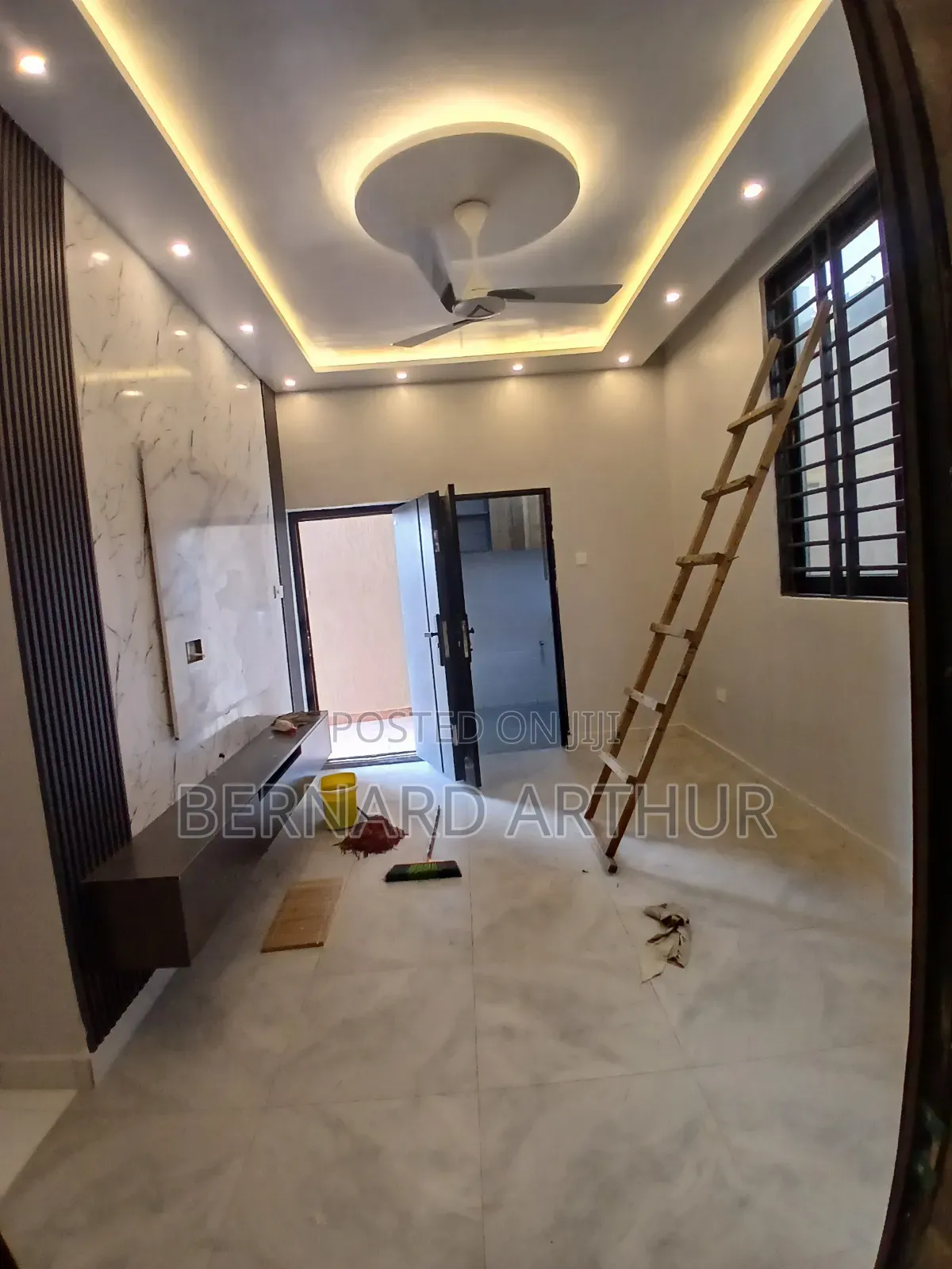 1bdrm Apartment in Bernard Agency, Kwabenya for rent