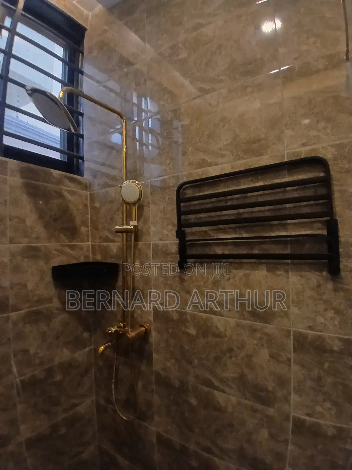 1bdrm Apartment in Bernard Agency, Kwabenya for rent