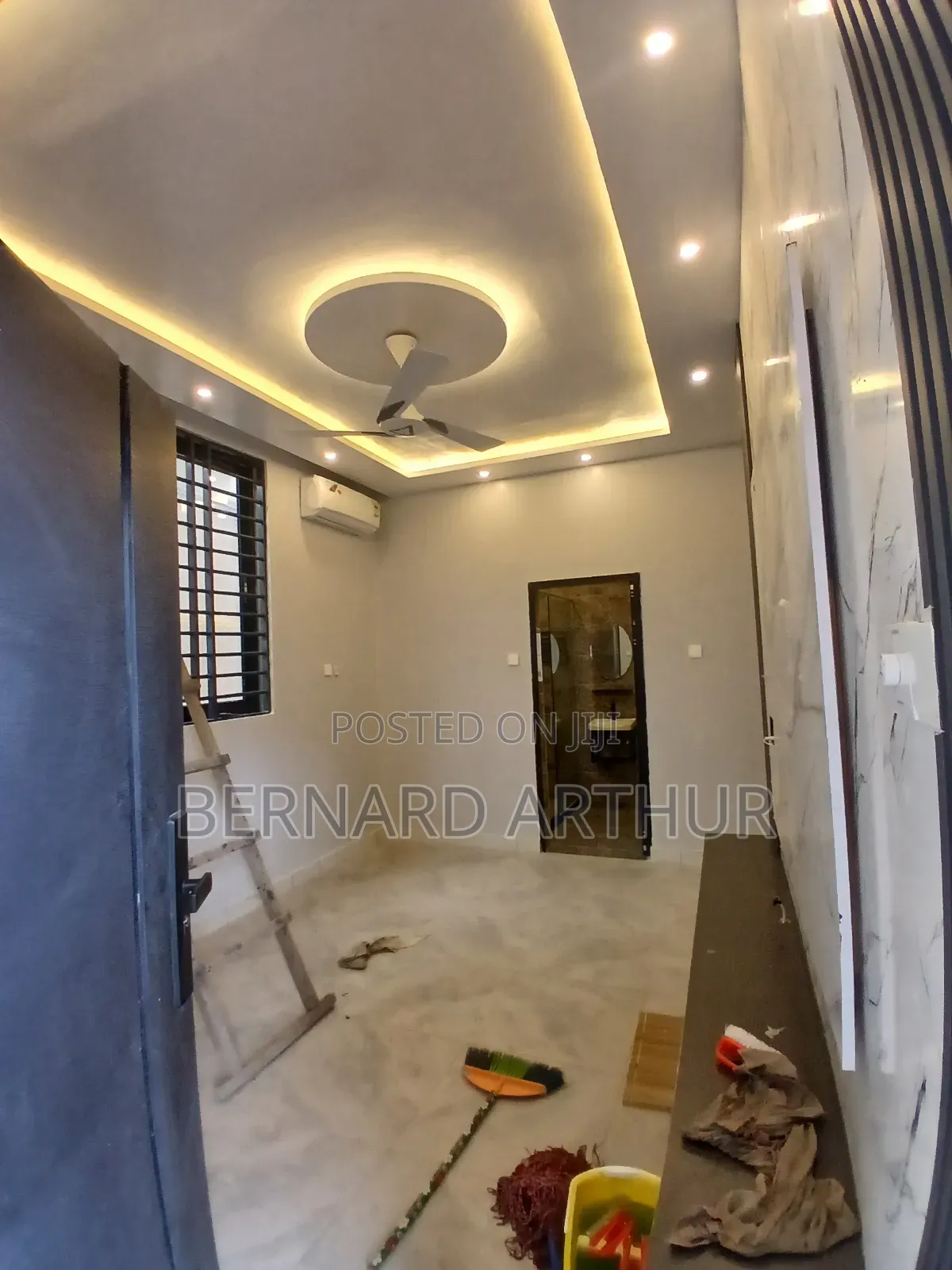 1bdrm Apartment in Bernard Agency, Kwabenya for rent