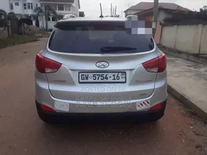 Hyundai Tucson 2013 Gray