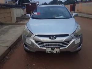 Hyundai Tucson 2013 Gray