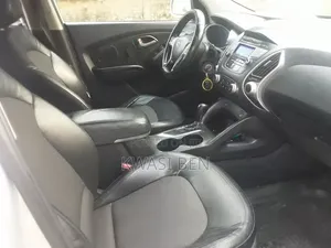 Hyundai Tucson 2013 Gray