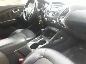 Hyundai Tucson 2013 Gray