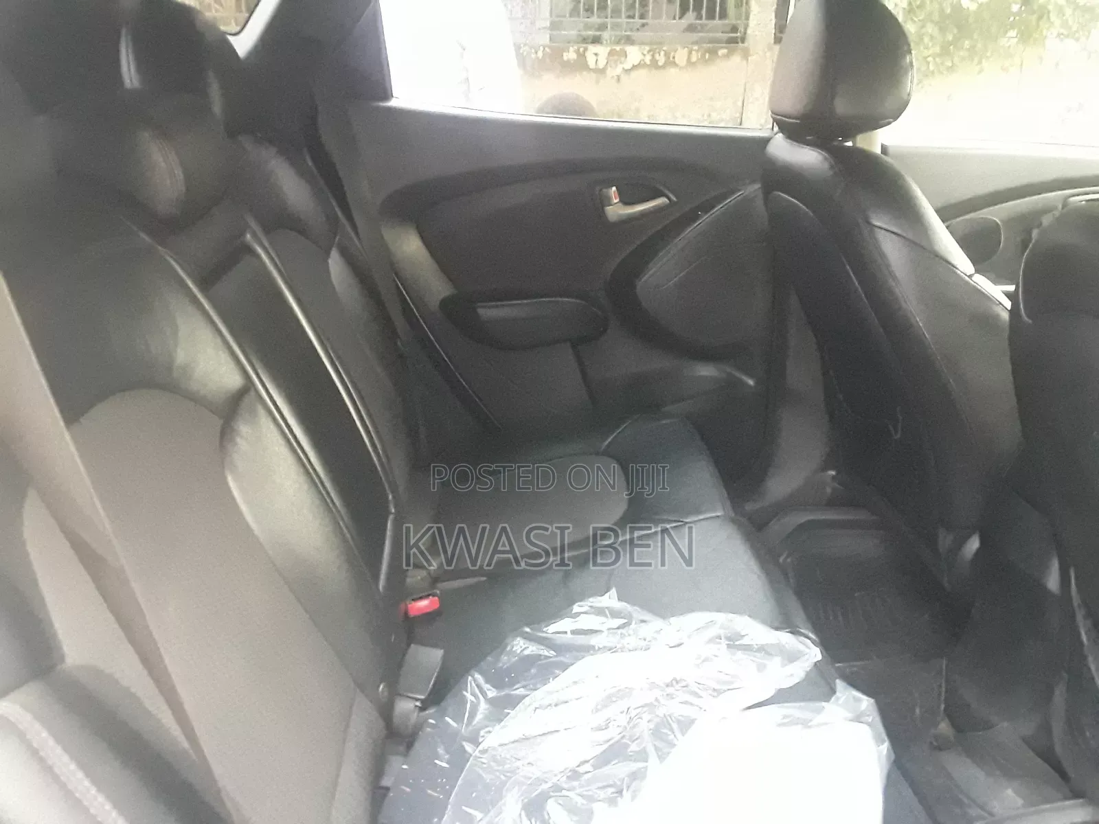 Hyundai Tucson 2013 Gray