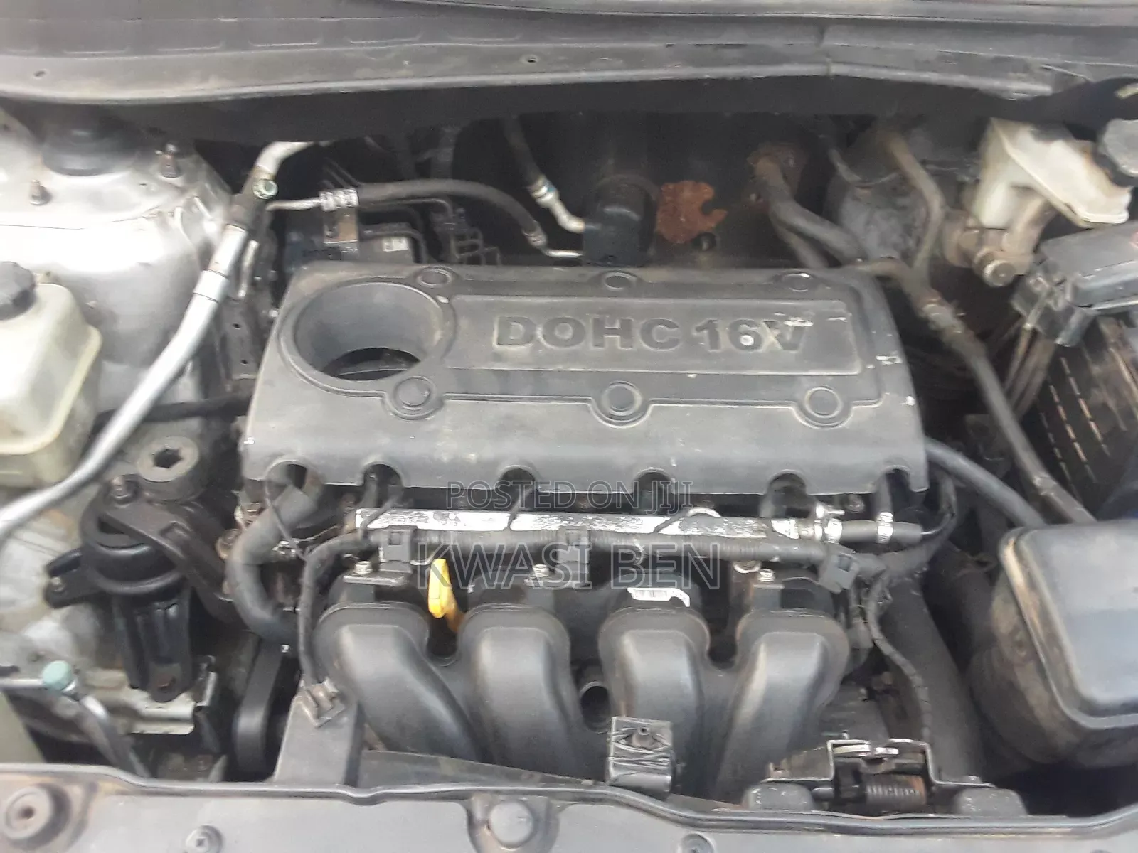 Hyundai Tucson 2013 Gray