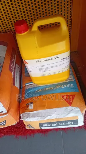 Sika Topseal (Damp-Proofing)