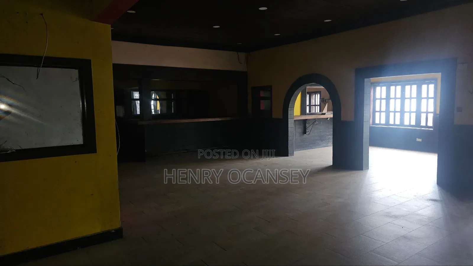 Restaurant Space for Rent - Osu Oxford Street
