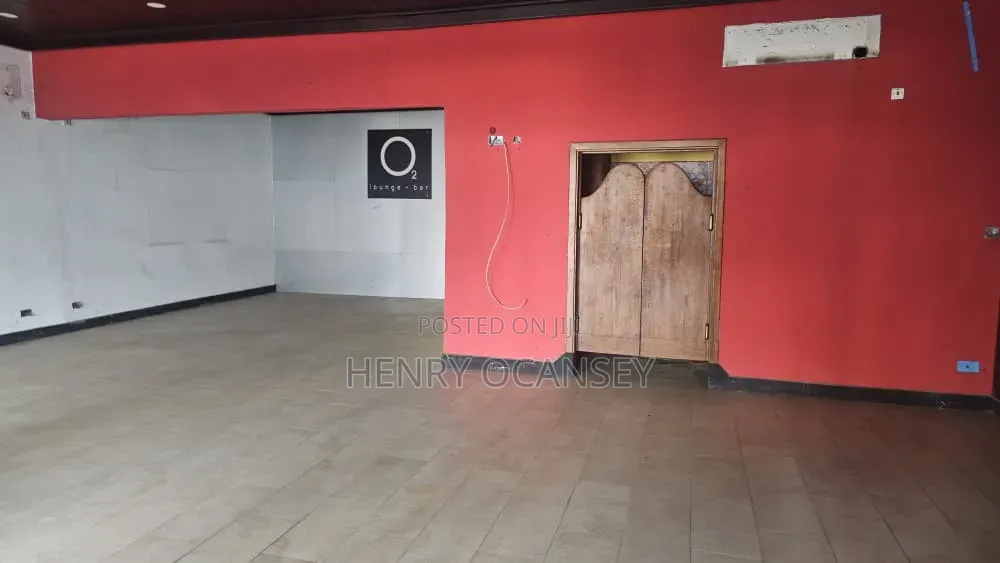 Restaurant Space for Rent - Osu Oxford Street