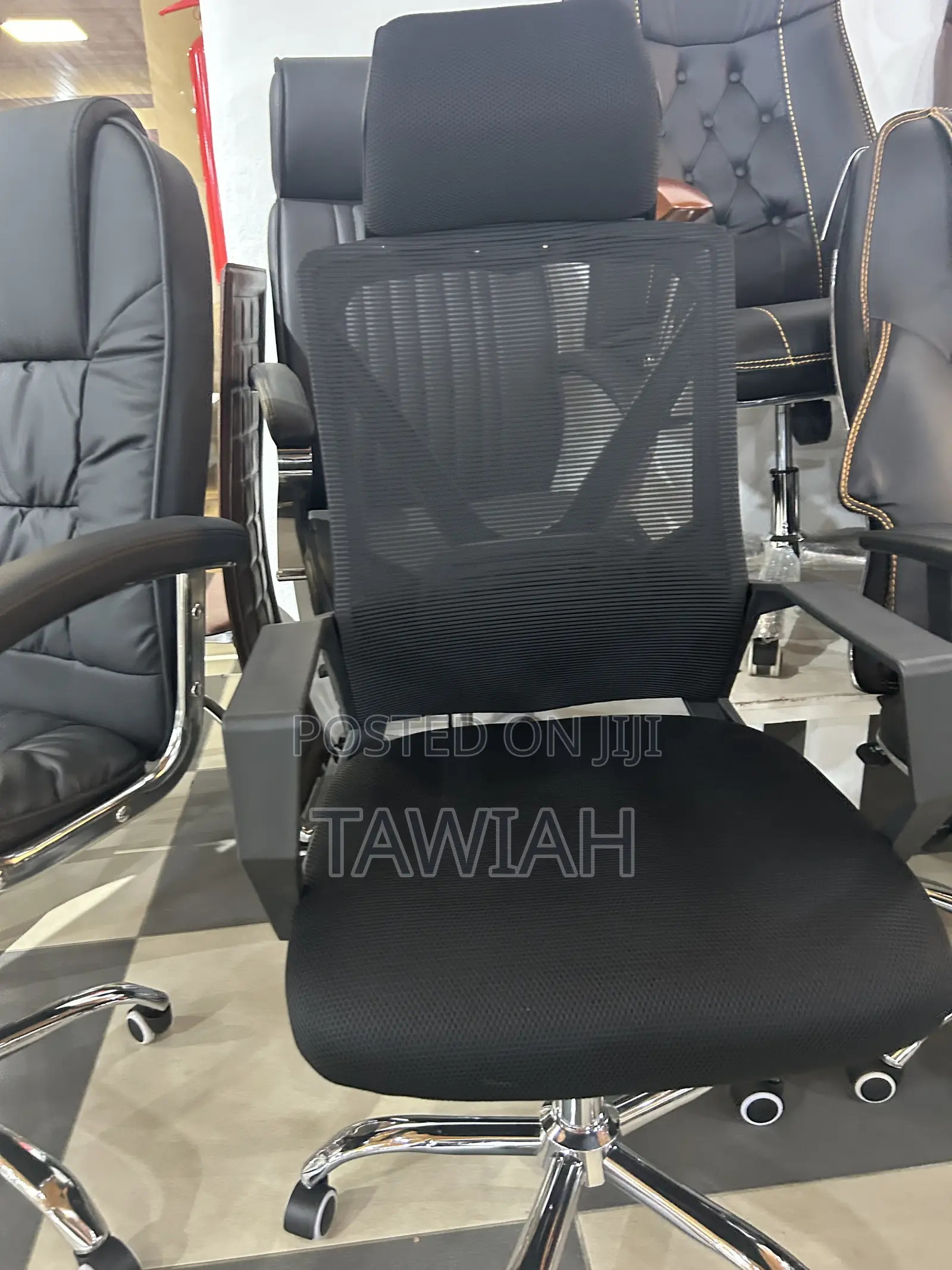 New Model Office Chair